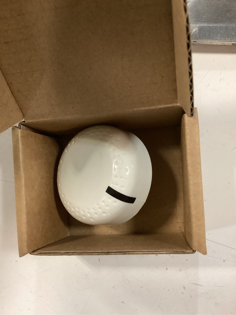 Condition photo showing New/Like New for 2pcs control knobs compatible with panda pan725sf ?compact dryer, white (2)