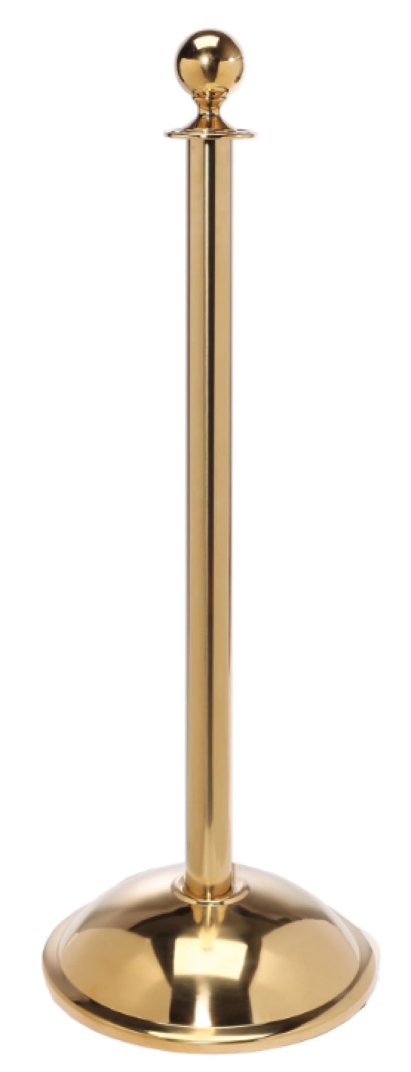 STANCHION POST BALL TOP - ECONOMICAL
