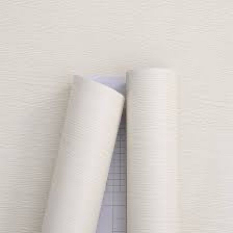 Haimin Wallpaper (24in X 393in) Wood Contact Paper Peel and Stick Self-Adhesive and Removable Wallpa