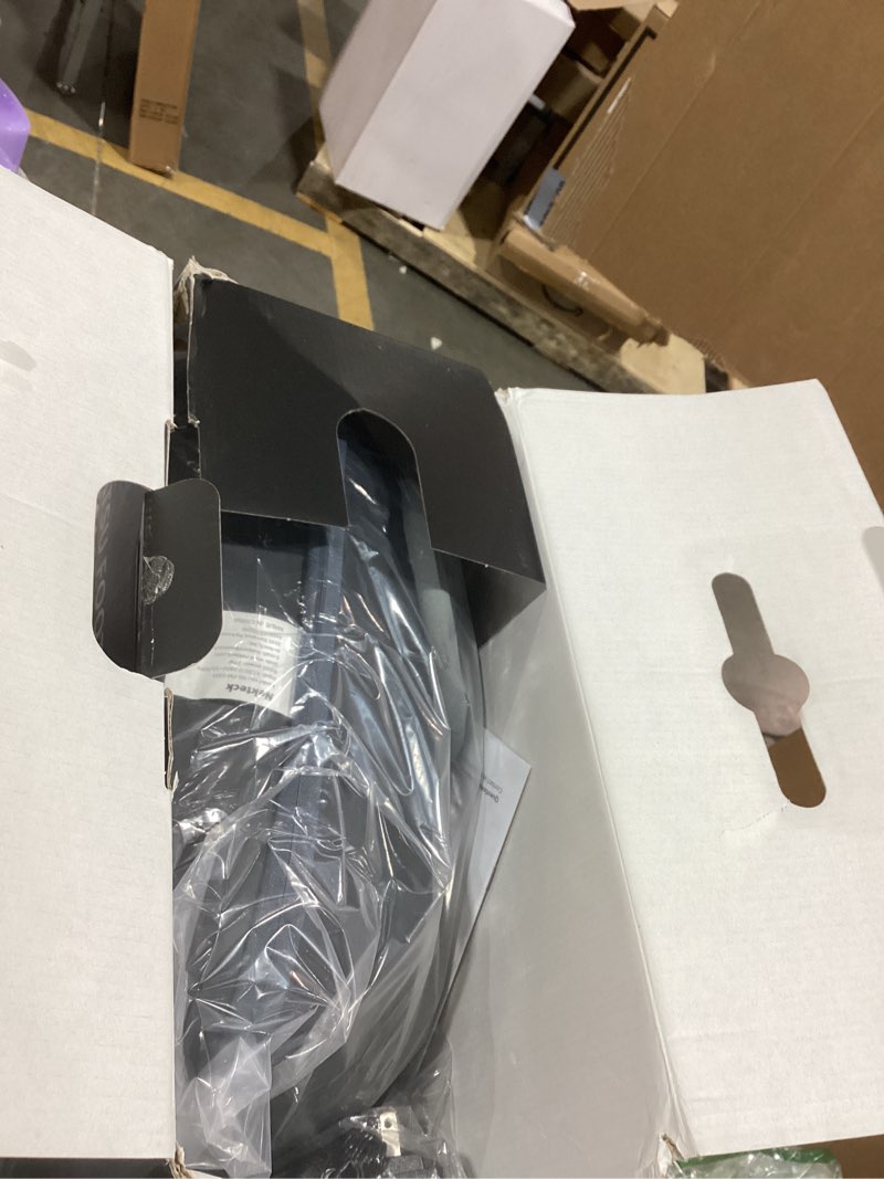 Condition photo showing Good Condition for Nekteck Shiatsu Foot Massager with Heat [2026 Upgraded], 3 Modes Deep Kneading Therapy Air Compression, Feet Massage for Plantar Fasciitis, Relaxation Gifts for Men Women (FSA Eligible HSA Eligible) Gray Regular