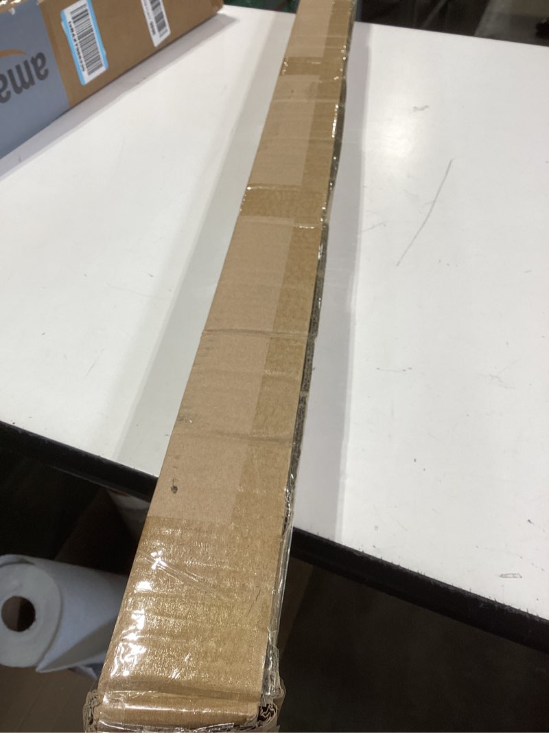 Condition photo showing New/Like New for led strip pre-drilled u channel diffuser 6-pack 3.28ft,surface mounted tape light aluminum track with continuous silicone cover. flush installed low profile (silver, 6x3.3ft) silver 6x3.3ft