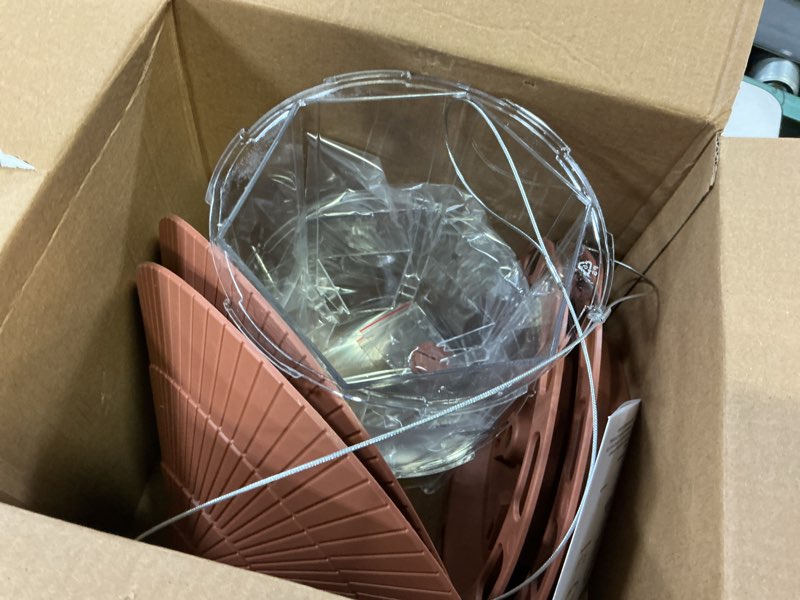 Condition photo showing Good Condition for 2 Pack Bird Feeders for Outdoor Hanging,Backyard Birding & Wildlife,Bird Feeder for Window