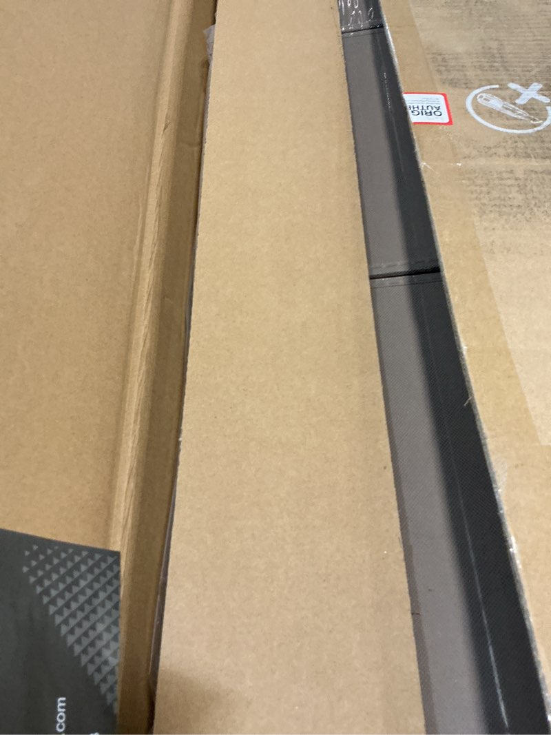 Condition photo showing New/Like New for my depot dresser with 5 fabric drawers for kids bedroom, tv stand (color is beige)