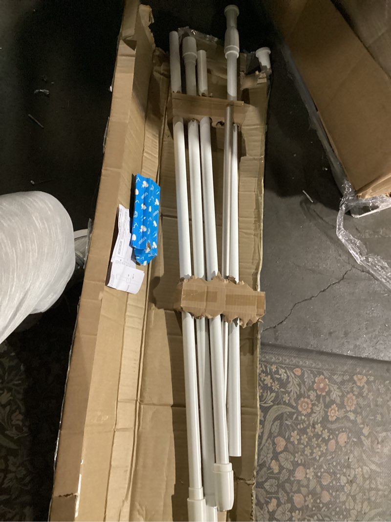 Condition photo showing As Is for Umbra Bellwood Garment Rack