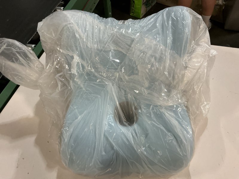 Condition photo showing Good Condition for 7 in 1 couples butt cushion for pregnant furniture position couples pillow suitable for home use, ideal for sitting and lying, foam pillow modern and simple style - blue