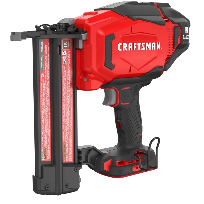 CRAFTSMAN V20* Cordless Brad Nailer 