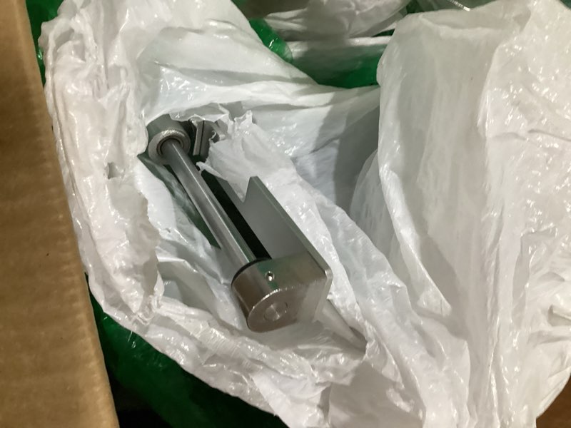 Condition photo showing Good Condition for meat slicer, 340w electric deli food slicer with 10" sus420 stainless steel blade and built-in sharpening stone, 0-0.6 inch adjustable thickness for commercial and home use, cut meat and cheese 10in-340w