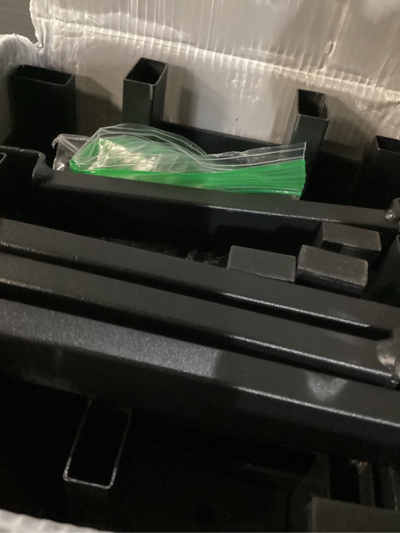 Condition photo showing Good Condition for 7 Inch Low Profile Box Spring, Sturdy Metal Frame Mattress Foundation, Easy Assembly, Quiet & Noise-Free, Queen Size Queen 7 Inch