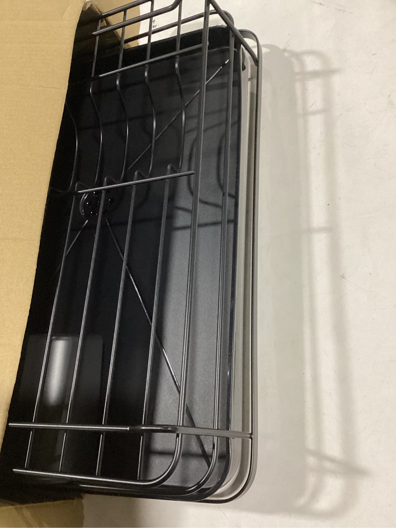 Sakugi Stainless Steel Dish Drying Rack for Kitchen Counter, Sink Organization and Storage Essential