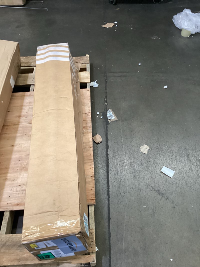 Condition photo showing Good Condition for 12 inch queen size mattress in a box, hybrid mattress queen size medium firm of cooling gel memory f