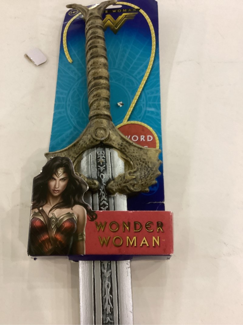 Wonder woman sword