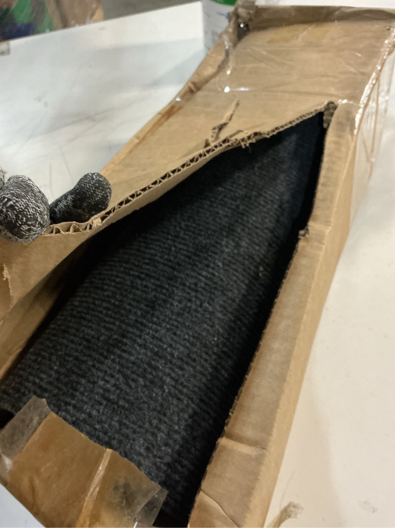 Condition photo showing As Is for Protectores de asiento de coche con cristales brillantes, con almacenamiento, alfombrillas de...