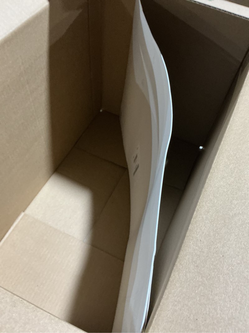 Condition photo showing As Is for 24" (2Pack) eye protection anti-fatigue screen, anti-blue light filter, anti-glare curtain protective film