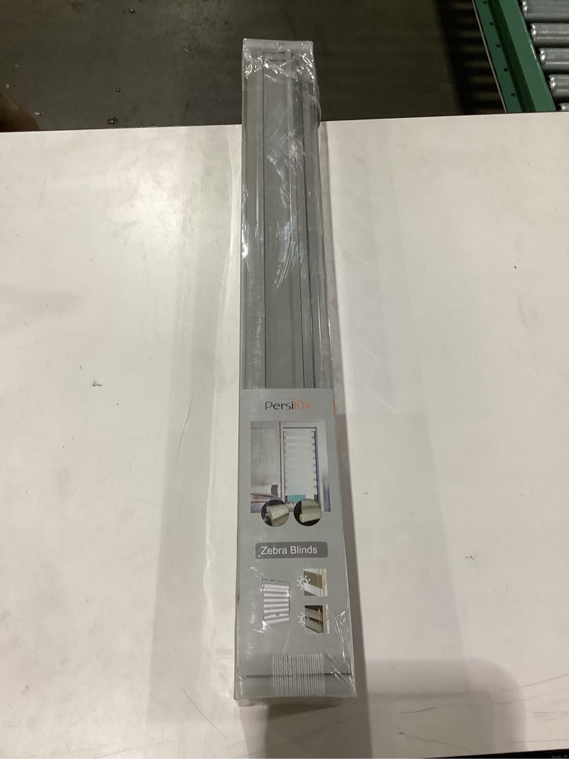 Persilux zebra blinds