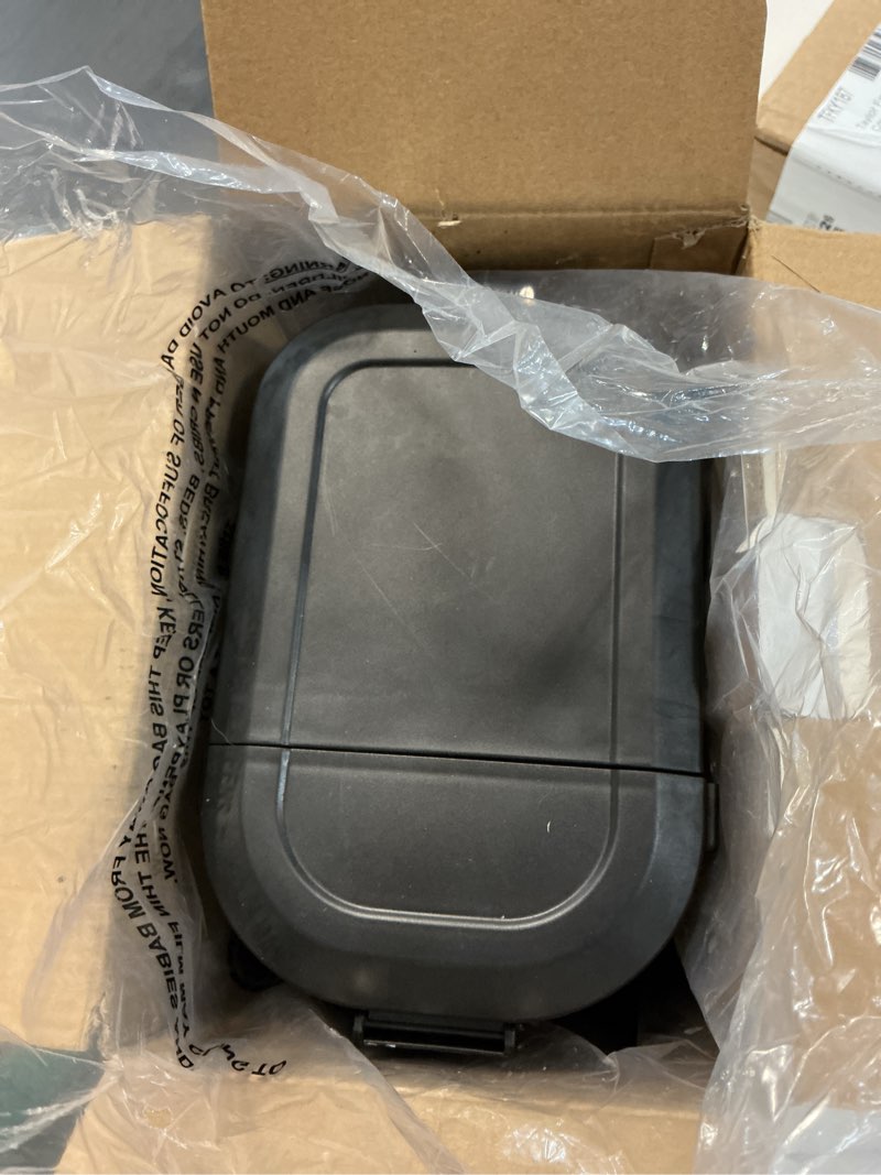 Condition photo showing Good Condition for mainstays black matte dual brew coffee maker, single serve, auto shutoff, 14 oz reservoir