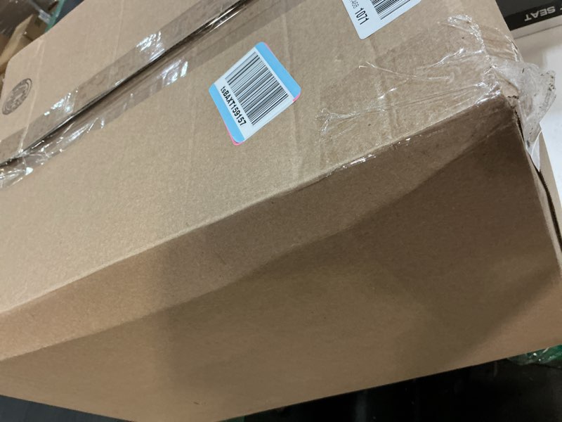 Condition photo showing As Is for Cuisinart 4-Slice Compact Plastic Toaster, White, CPT-142P1