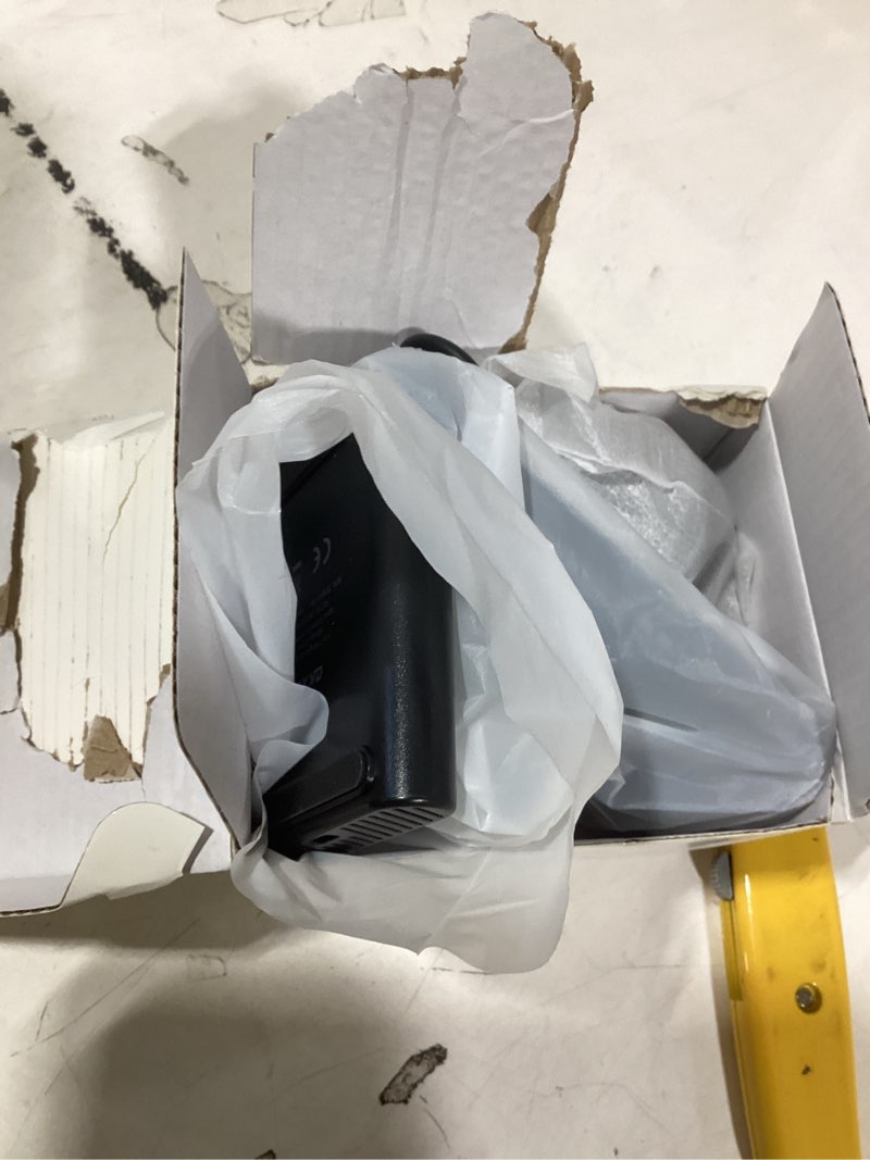 Condition photo showing Good Condition for Wireless Charging Station,3 in 1 Charging Stand Made for Apple Watch Ultra 11 10 9 8 7 6 SE 5 4 3,Fast Wireless Charger Made for iPhone 17/Air/16/15/14/13/12,for AirPods Pro(with Adapter) (Black)