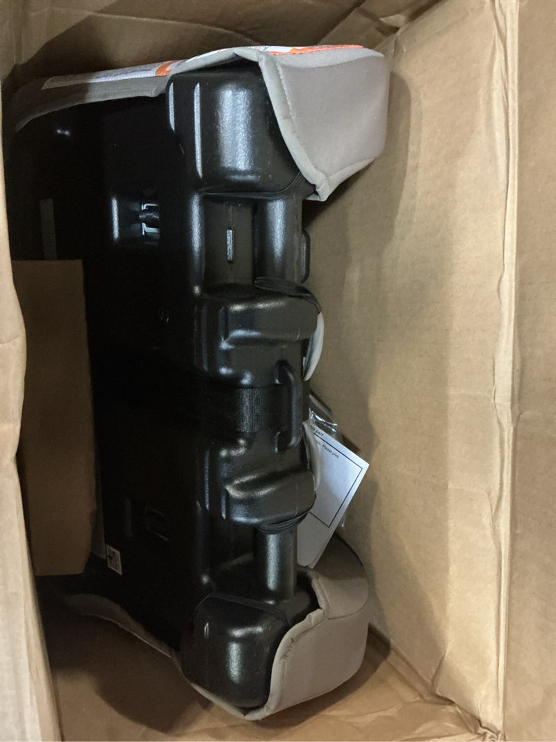 Condition photo showing As Is for graco tranzitions 3-in-1 harness booster car seat, forward facing car seat, highback, to backless booster, cinder cinder 2.0