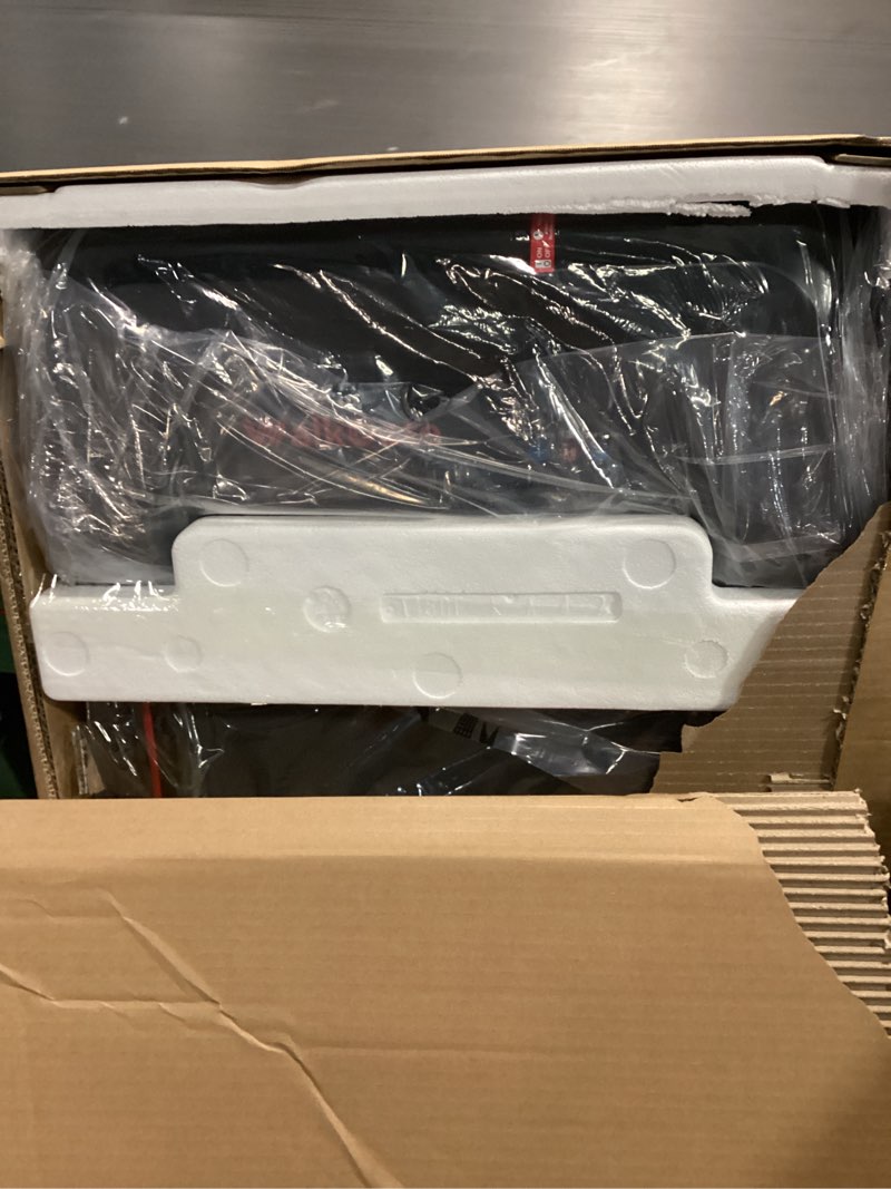 Condition photo showing Good Condition for Walking Pad, Incline Walking Pad Treadmill, Under Desk Treadmills 265 Lbs Capacity, 2.5HP Low Noise Portable Running Machine for Home and Office, with LED Display, Remote Control Black