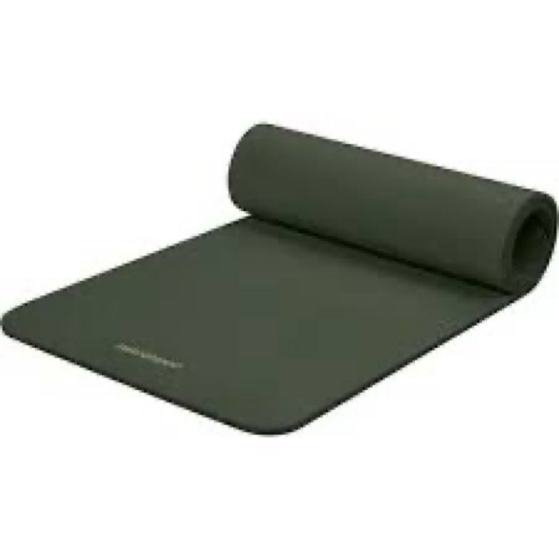 PAIDU Yoga Mat 8mm Super Thick TPE Fitness Mat | SGS Certified | Non-Slip, Odorless & Tear-Resistant