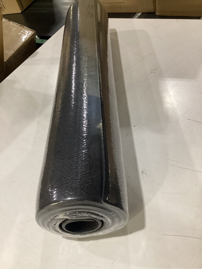Condition photo showing New/Like New for amazon basics treadmill mat and exercise equipment floor protector 2.5' x 6' mat