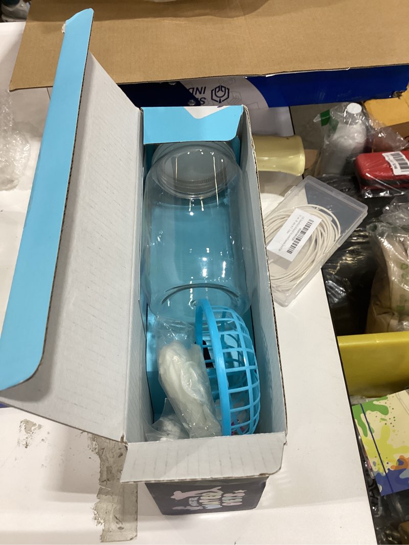 Condition photo showing New/Like New for Dan&Darci Aqua Fairy Water Gel Kit for Kids - Magic Elf Toy Kits - Waters Pets - DIY Squishy Maker Set - Craft for Kids - Make Your Own Squishies Toys Crafts for Boys & Girls