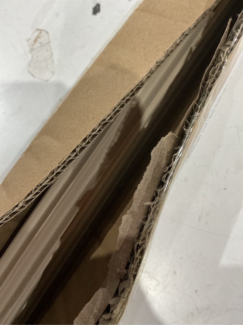 Condition photo showing Good Condition for pushglossy 2 pack slide on door sweep 35-3/4 inches double bulb weatherstrip bottom seal compatible with taylor door for energy efficiency and draft protection