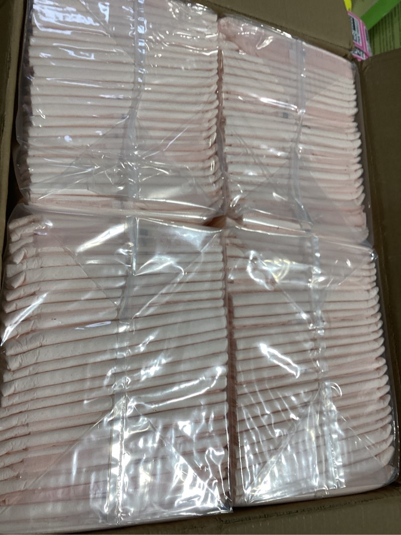 Condition photo showing As Is for Chucks Premium Disposable Underpads 36”x36” [100-Count] Ultra Absorbent Chux Incontinence Bed Pads Disposable Adult with Adhesive Tape, Pee Pads Pet Training Pads XXXL 36x36 Bulk Pack