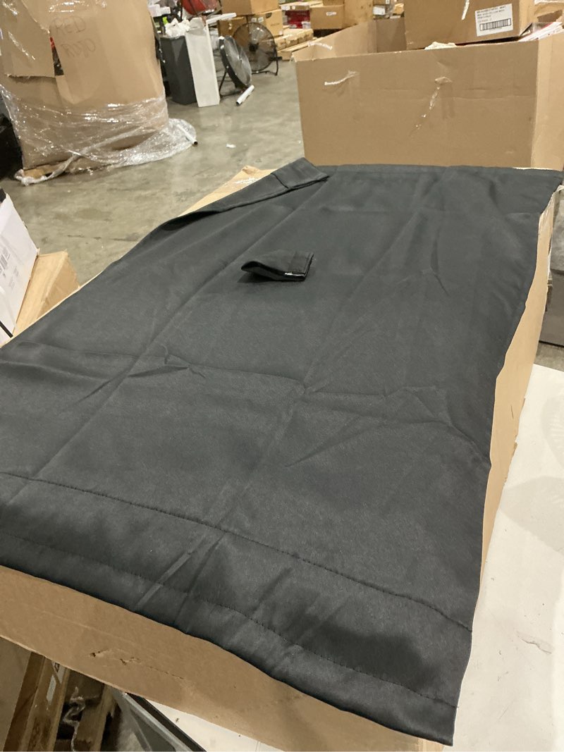 Condition photo showing As Is for piccocasa 1 pc satin body pillow cover cases silky long pillowcases for women standard black