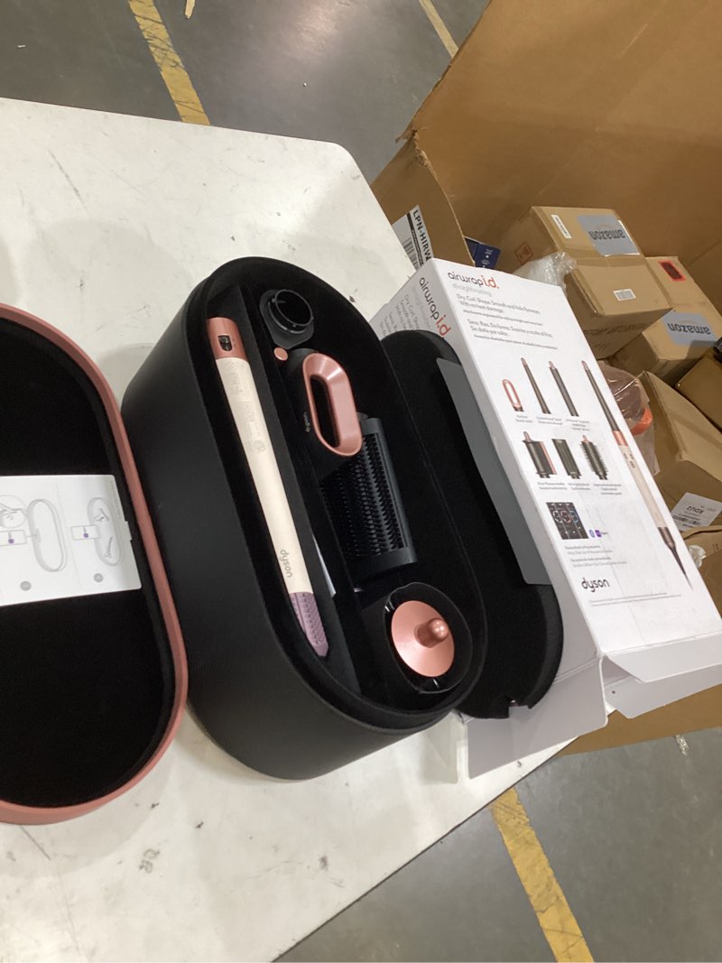 Condition photo showing Good Condition for dyson airwrap i.d. straight+wavy - ulta beauty