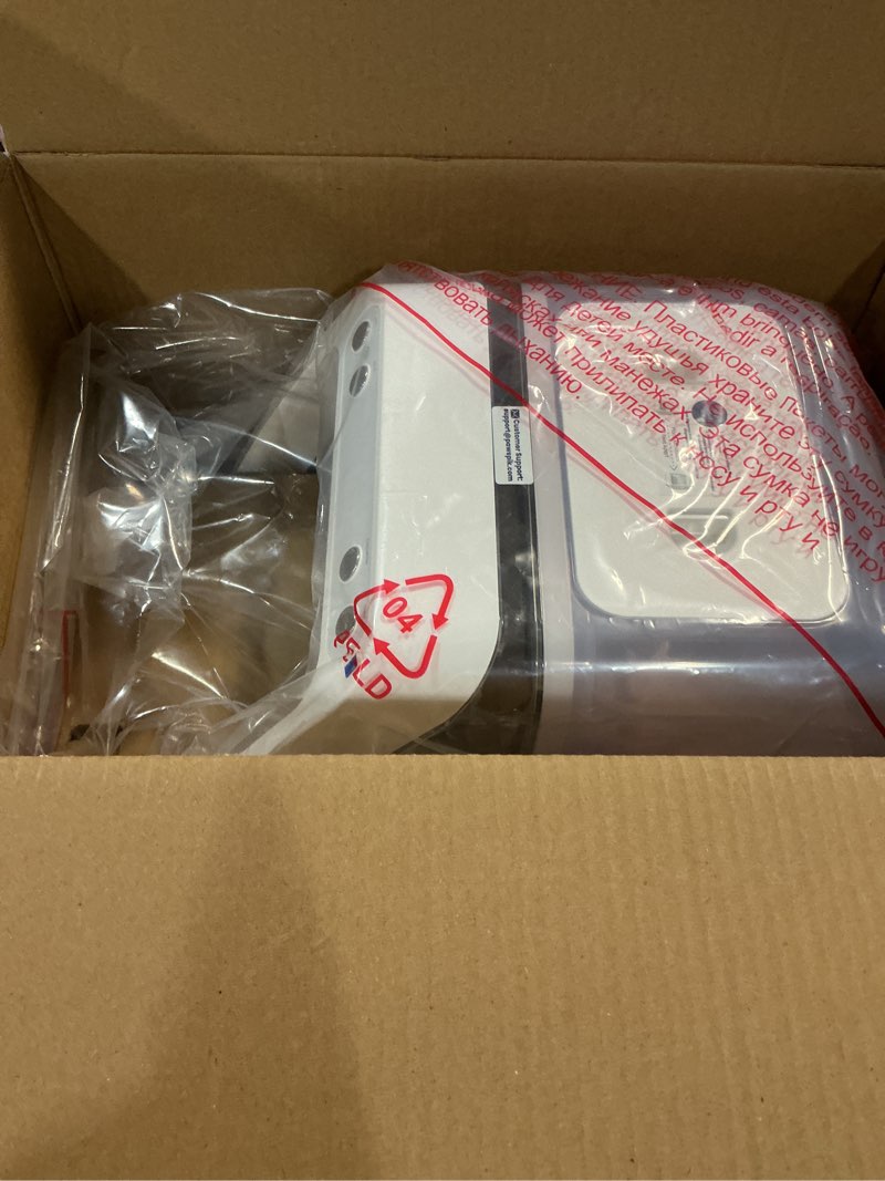 Condition photo showing New/Like New for PawsPik Automatic Microchip RFID Cat Feeder,16-Cup, ISO Microchip & PawsPik RFID Tag Compatible, App Control, Portion Control