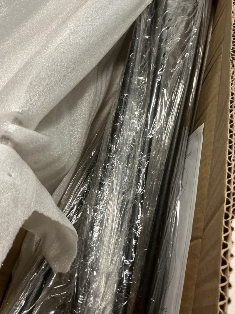 Condition photo showing Good Condition for 24inch hairpin table legs black set of 4 desk legs?900lbs load capacity ? rodsfor coffee table, night stand desk bench?desk(24in) hairpin 24in