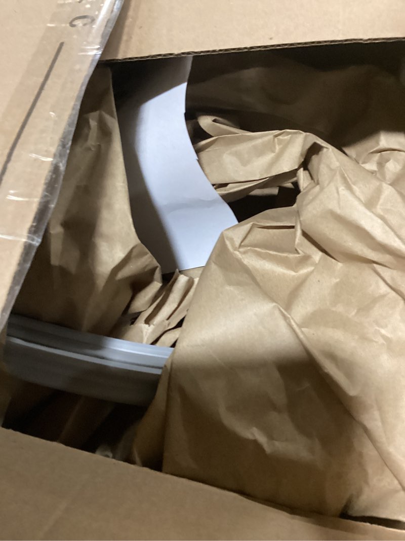 Condition photo showing Good Condition for upgrade w10830046 refrigerator door gasket seal, freezer door seal compatible with whirlpool kitchenaid jenn-air kenmore fridge, replaces pd00040604, w1016399, w10443241, 4502677, 42.67"x 16.92"
