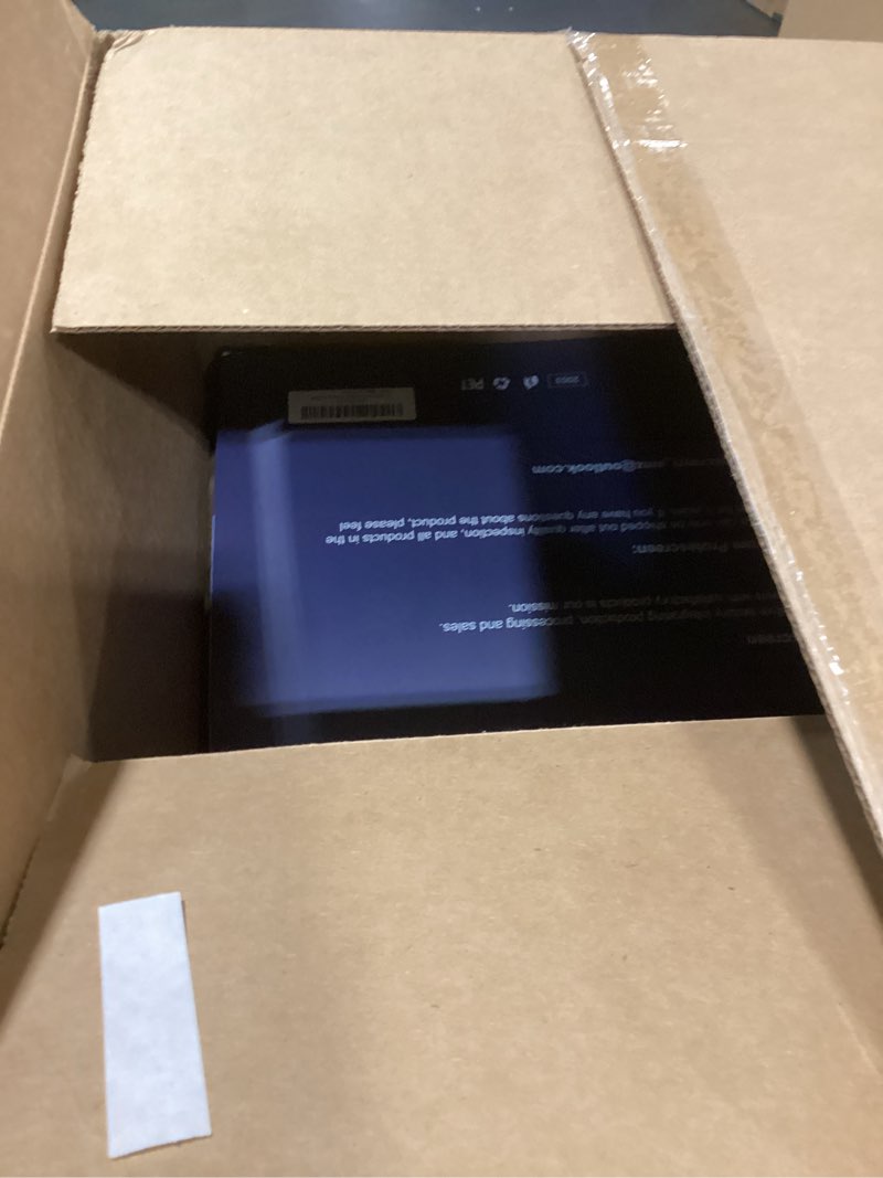 Condition photo showing New/Like New for 21.5 inch computer privacy screen filter for 16:9 widescreen monitor, removable eye protection anti glare blue light filter privacy shield, anti scratch anti spy screen protector film 21.5 in 21.5" (16:9)-1 pack