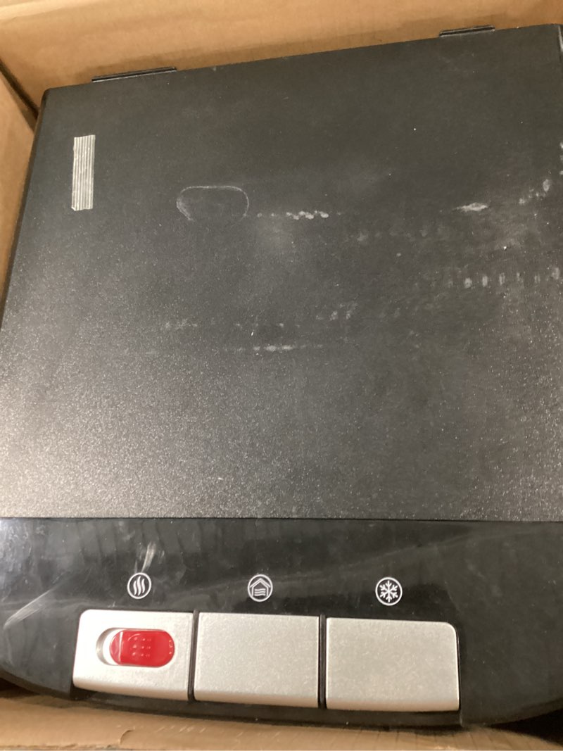 Condition photo showing As Is for Avalon Self Cleaning Bottleless Water Cooler Water Dispenser - 3 Temperature Settings - Hot, Cold & Room Water, Durable Stainless Steel Cabinet, NSF Certified Filter- UL Listed