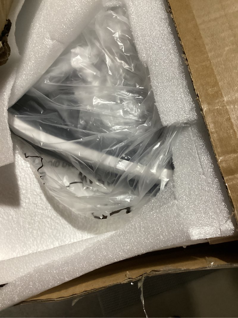 Condition photo showing Good Condition for Hasipu Irregular Bathroom Vanity Mirror - 25"x19" LED Asymmetrica Mirror with Lights, Abstract Bathroom Mirrors with Backlit, Anti Fog, Memory Function?3 Colors and Dimmable Light,Horizontal/Vertical 25"L x 19"W