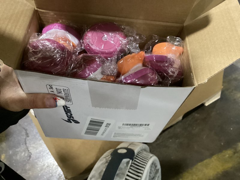 Condition photo showing Good Condition for sotiff 24 pcs rainbow lesbian pride rubber duck mini rubber duckies bulk lesbian stuff rainbow party decorations bathtub ducky for colorful birthday lgbt party favors gift