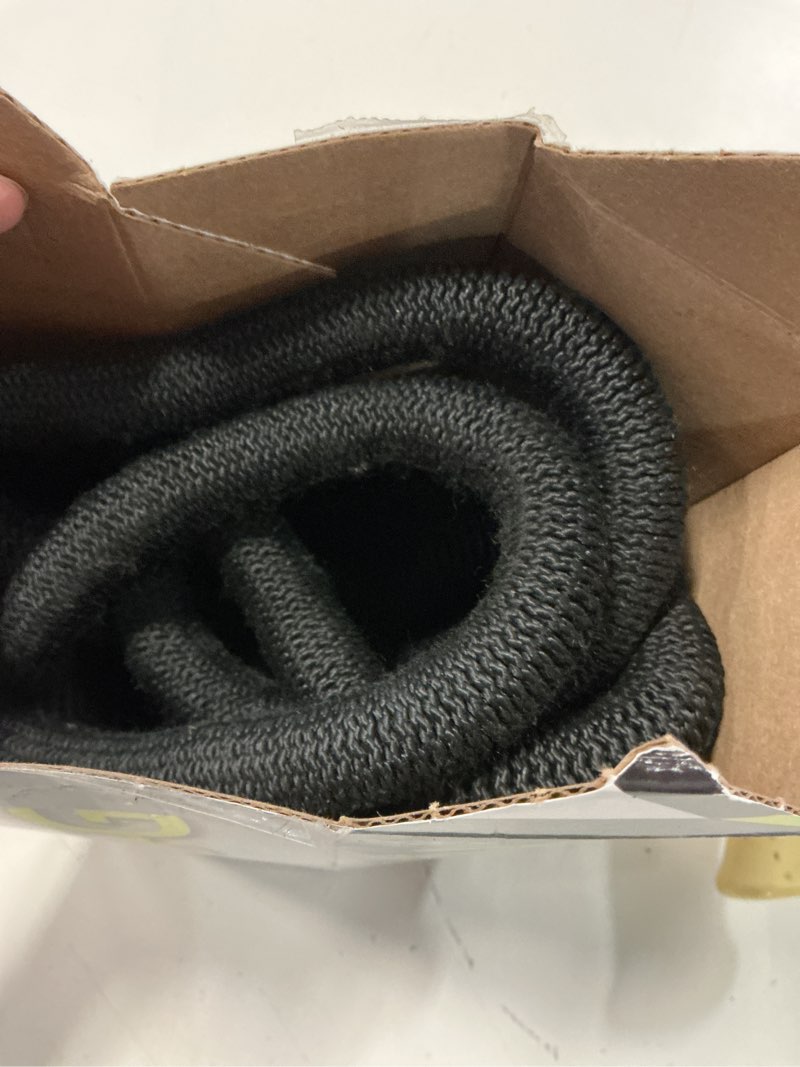Condition photo showing As Is for teknor apex zero-g 5/8 in. d x 50 ft. l heavy duty commercial grade garden hose