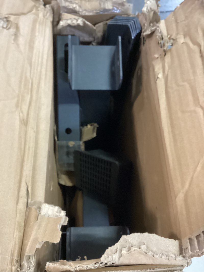 Condition photo showing Good Condition for Zlinke 3-Tier Dumbbell Rack Multilevel Weight Storage Organizer for Home Gym, Weight Rack for Dumbbells, Kettlebells,1100LBS Capacity (Rack Only) 46.5 INCH