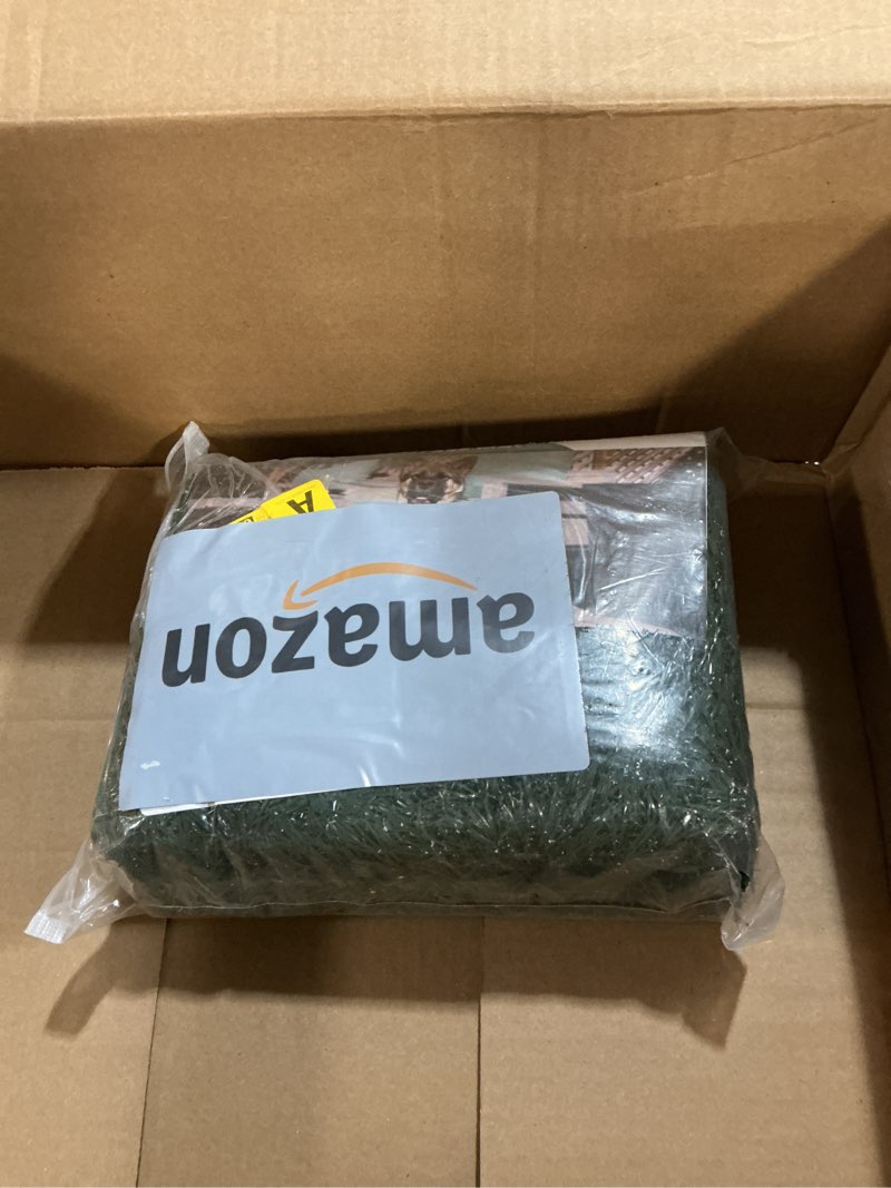 Condition photo showing Good Condition for LOOBANI Dog Grass Pee Pads, Artificial Dog Grass Pads for Potty Tray, Fake Grass for Dogs to Pee On, Outdoor Indoor Pee Grass for Dog Potty(14*18 inch)