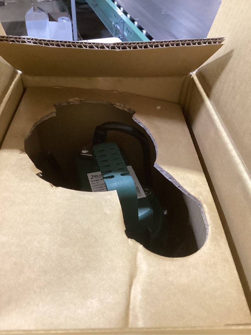 Condition photo showing As Is for zoeller 3/4-hp 115-volt 80-gpm cast iron submersible sump pump