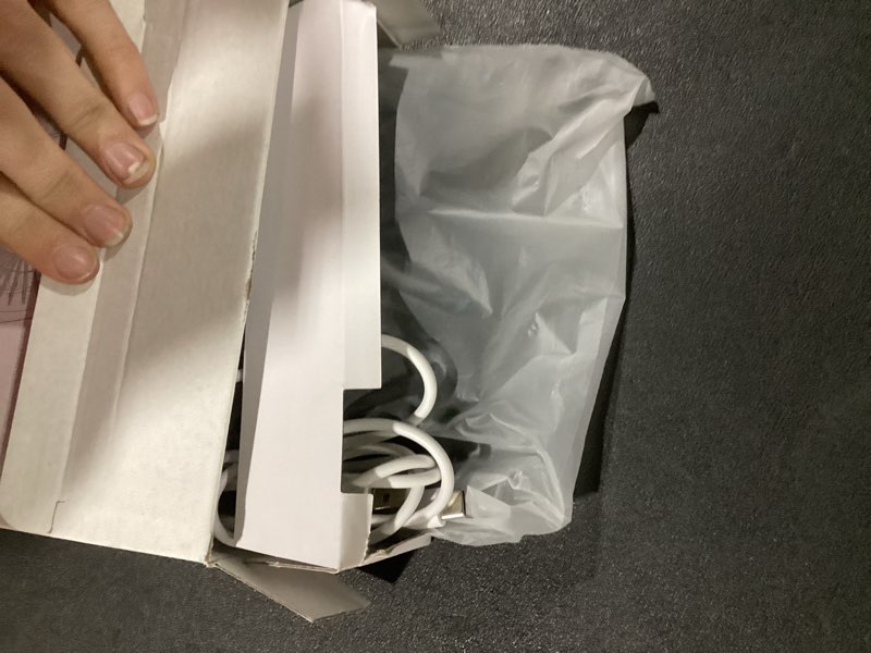 Condition photo showing Good Condition for Small Desk Fan,VEMONT USB Table Fan,5000mAh Rechargeable Battery Fan,180°Tilt Folding Personal Portable Fan with Remote Control,Stepless Speed Strong Wind, Silent Hanging Fans for Home Office Desktop Black