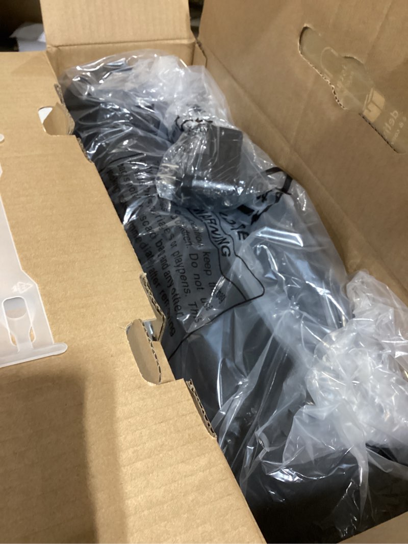 Condition photo showing Good Condition for COMFIER Back Massager with Heat, Vibration Massage Seat Cushion with 8 Massage Nodes & 5 Modes, Adjustable Chair Massager Pad for Home Office, Heated Chair Pad, Valentines Day Gifts for Women Mom Wife Jet Black