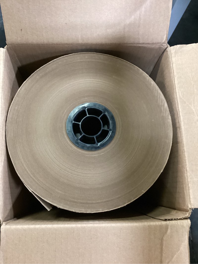 Condition photo showing Good Condition for schoolsmart kraft paper roll, 50 lb, 1000', brown
