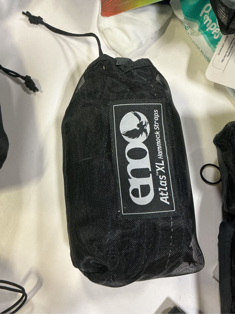 Condition photo showing Good Condition for eagles nest outfitters atlas xl hammock straps