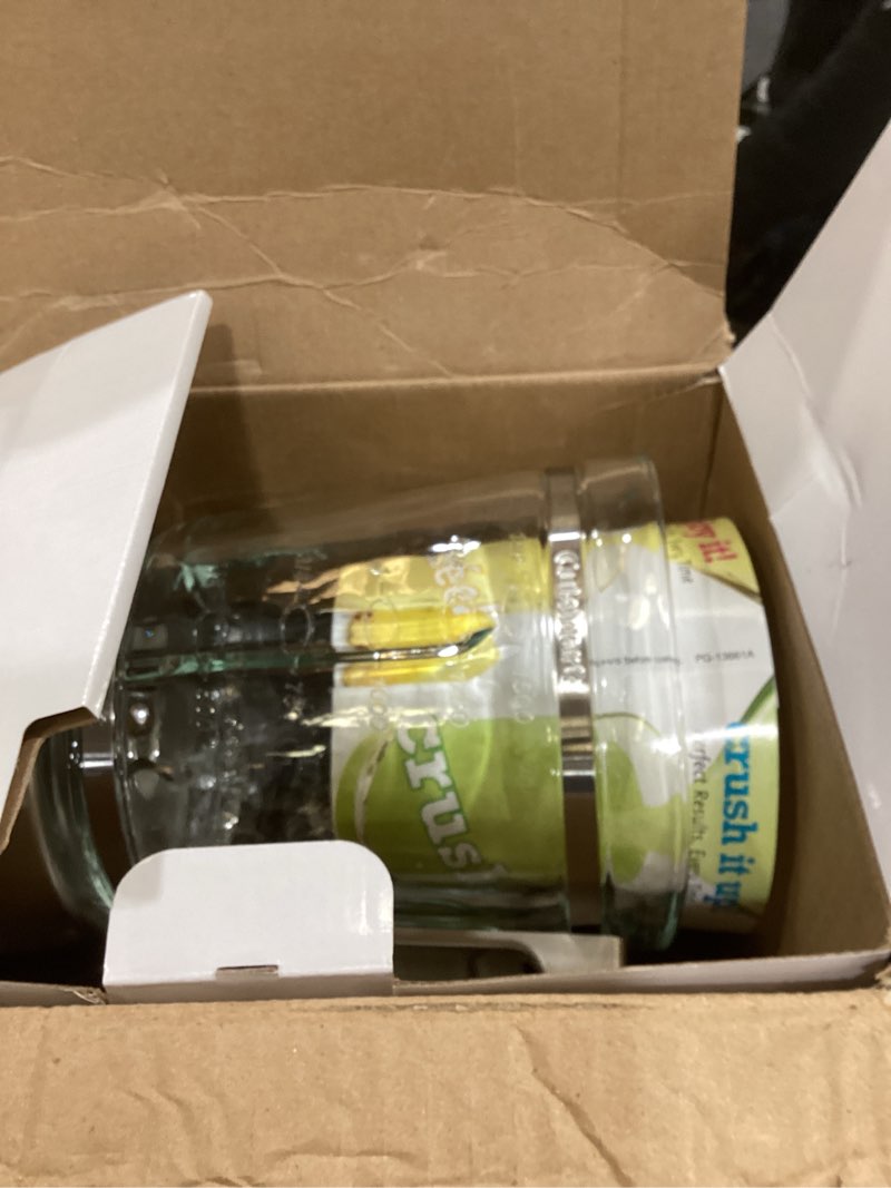 Condition photo showing As Is for Cuisinart SPB-7CH SmartPower 40-Ounce 7-Speed Electronic Bar Blender, Chrome