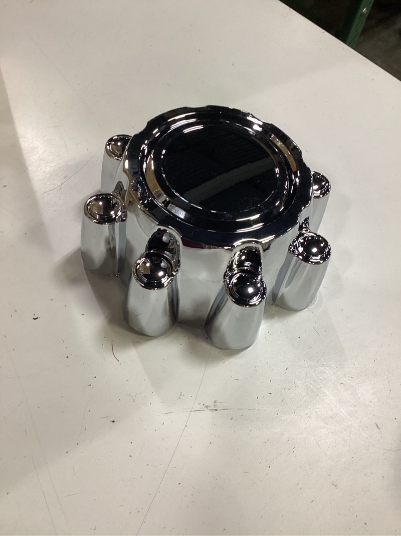 Condition photo showing Good Condition for 4pcs 8 lug wheel center hub caps rim dust covers for 2001-2003 fordexcursion for 2001-2004 ford f-250 f-350 super duty 909-042,