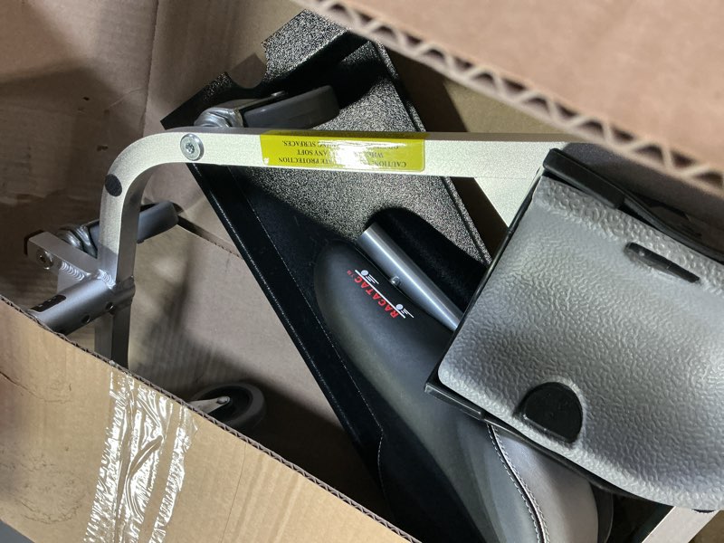 Condition photo showing Good Condition for Racatac Kneeling Sitting Creeper, 3 Inch Casters, Knee Pads, Adjustable Seat, Made in The USA, 01RAC3 3 Inch Standard