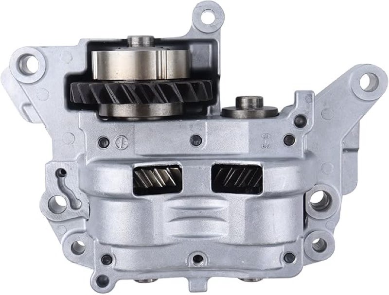 Engine Oil Pump Shaft Balance Assembly Compatible For 2010-2019 Toyota Camry Highlander Avalon RAV4 Venza Sienna Lexus ES300h ES350 NX200t NX300h Scion tC 2.5L 2.7L 13620-36020