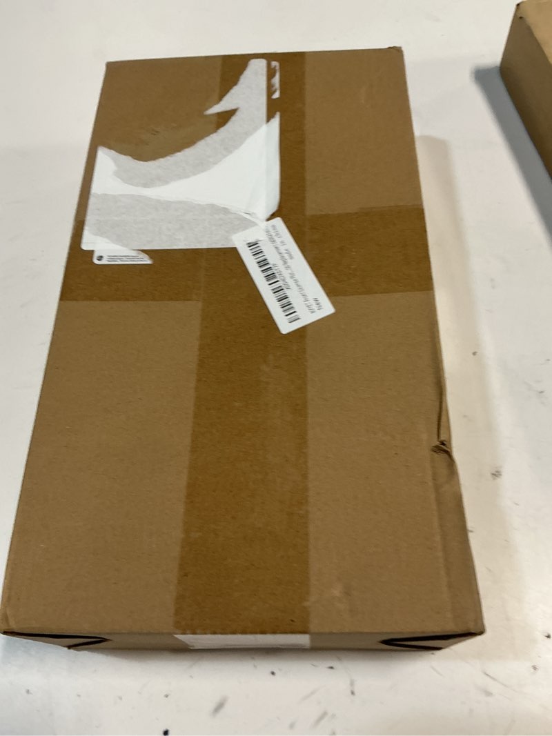 Condition photo showing New/Like New for Front License Plate Frame Tag Mounting Bracket Holder Fits for 2019 2020 2021 2022 2023 2024 Ram 2500 3500 4500 5500 Replacement 68362197AA